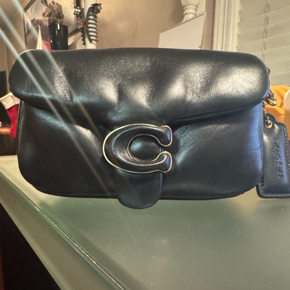 Coach Pillow Tabby Shoulder Bag